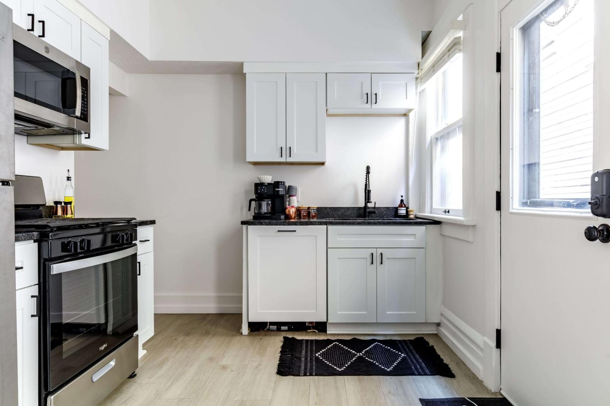 Short North Convention King Bed Free Parking Holiday home