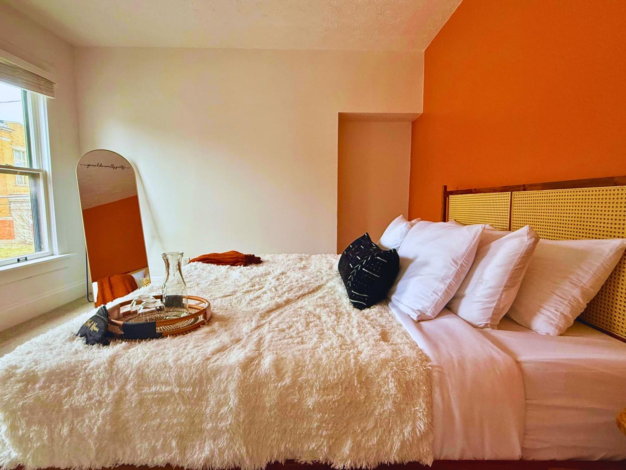 Short North Convention King Bed Free Parking Holiday home Columbus