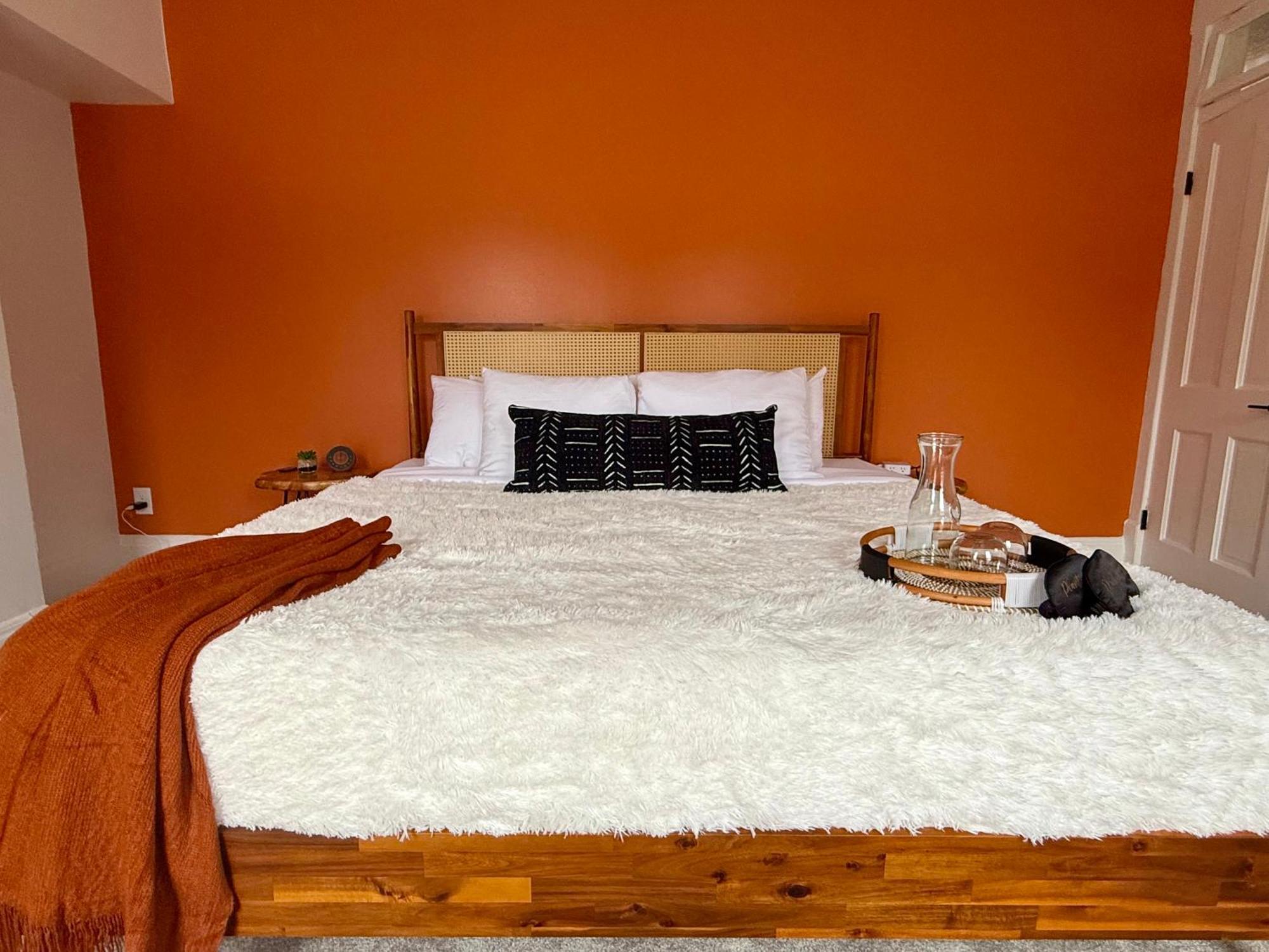 Short North Convention King Bed Free Parking *