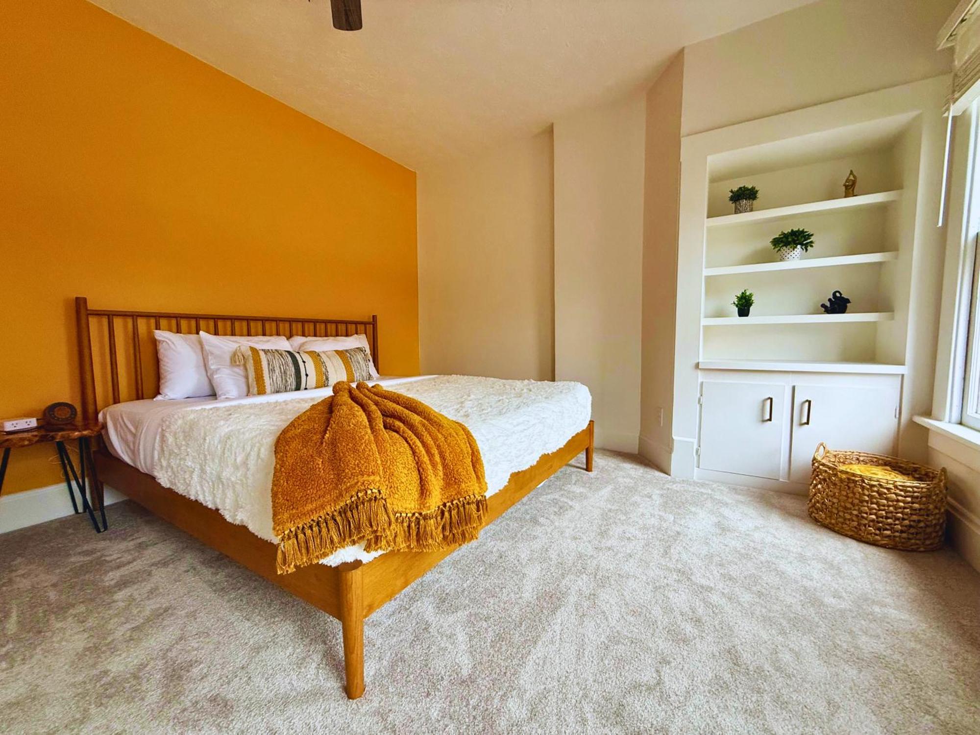 Holiday home Short North Convention King Bed Free Parking *
