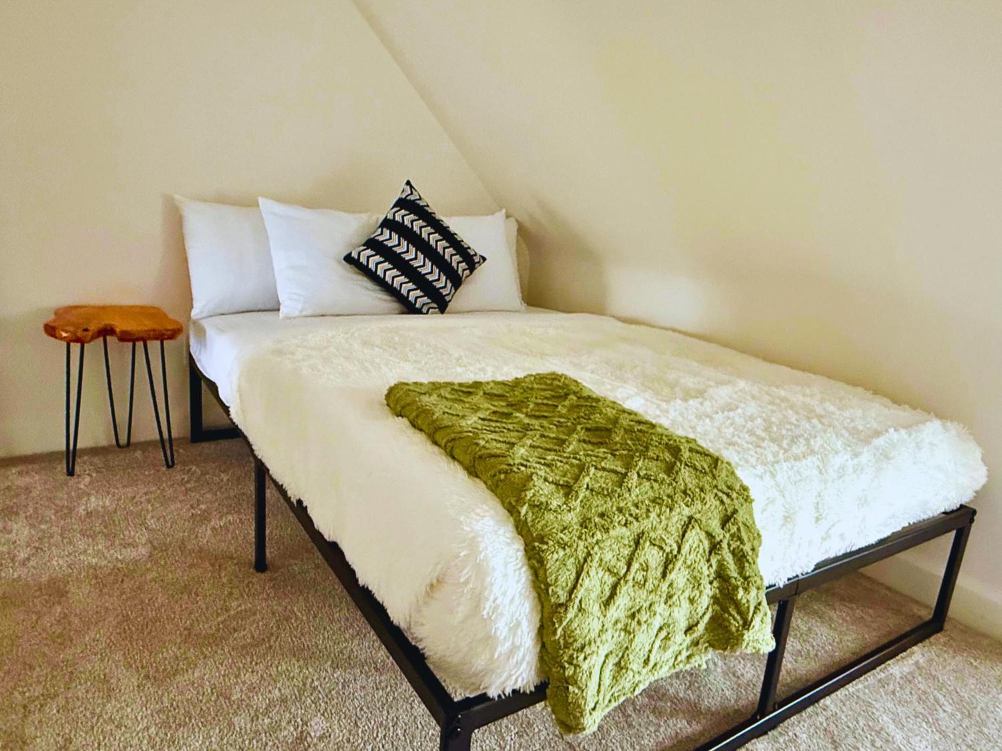 Short North Convention King Bed Free Parking Holiday home *