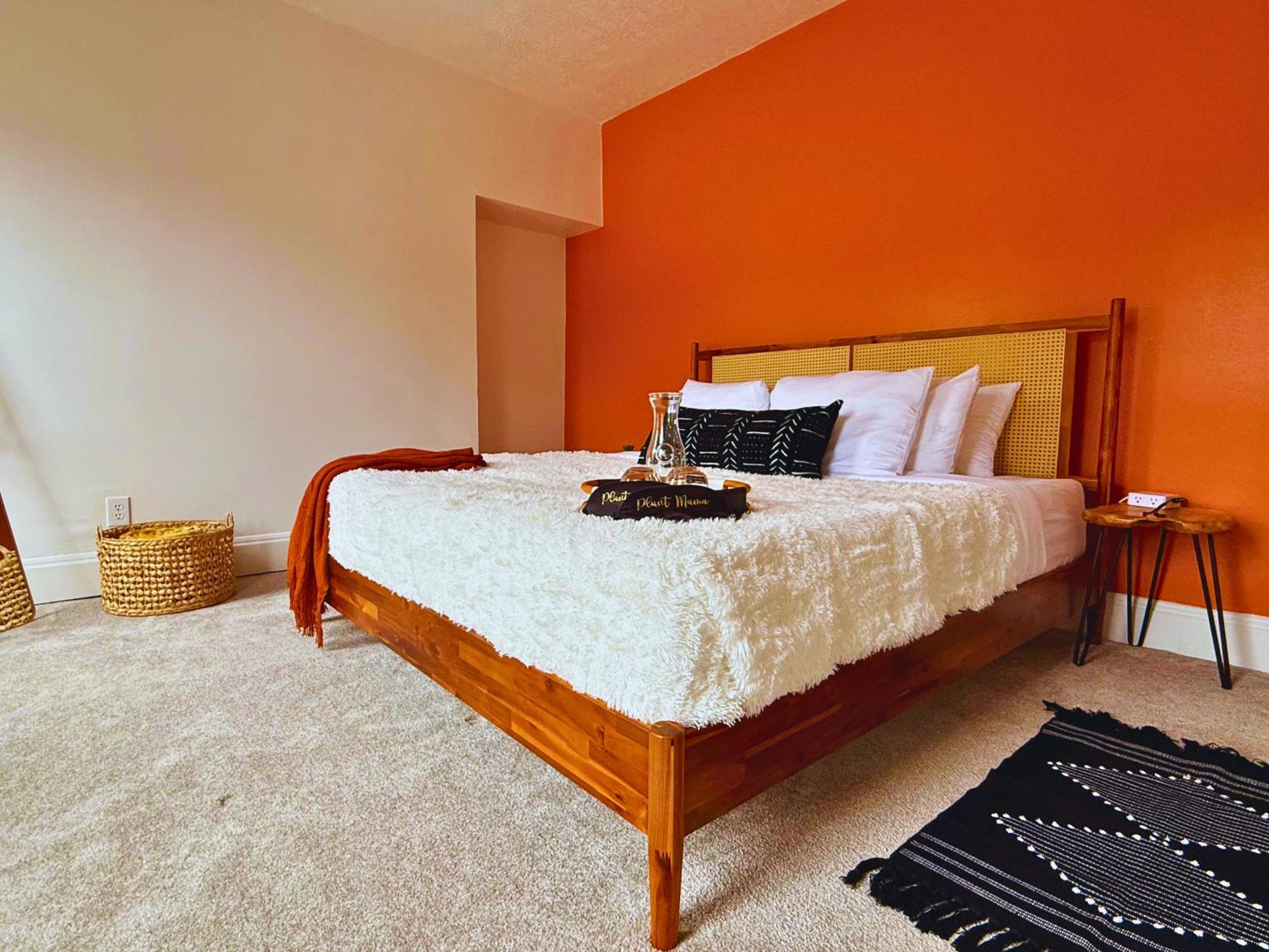 Holiday home Short North Convention King Bed Free Parking
