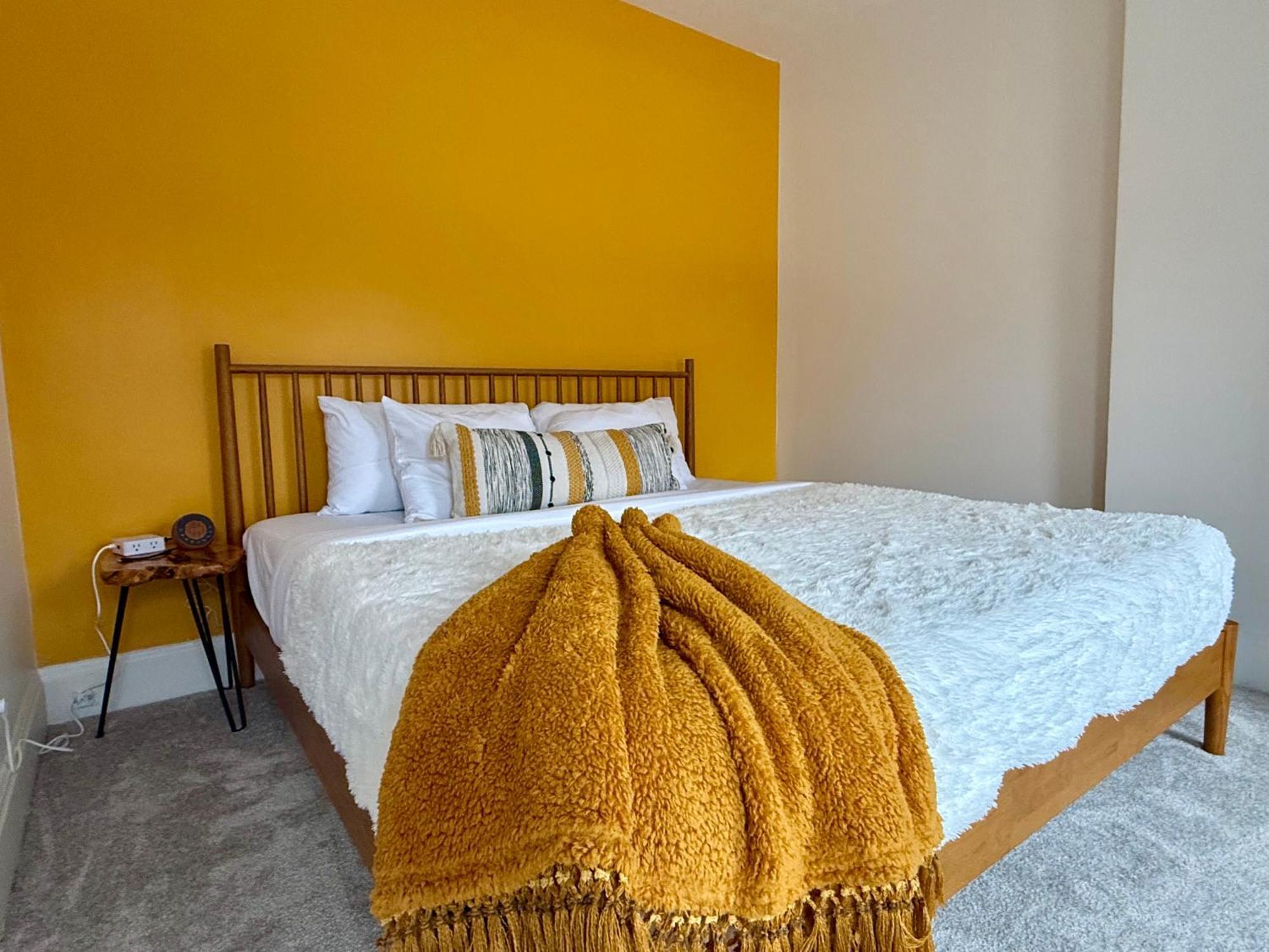 Holiday home Short North Convention King Bed Free Parking