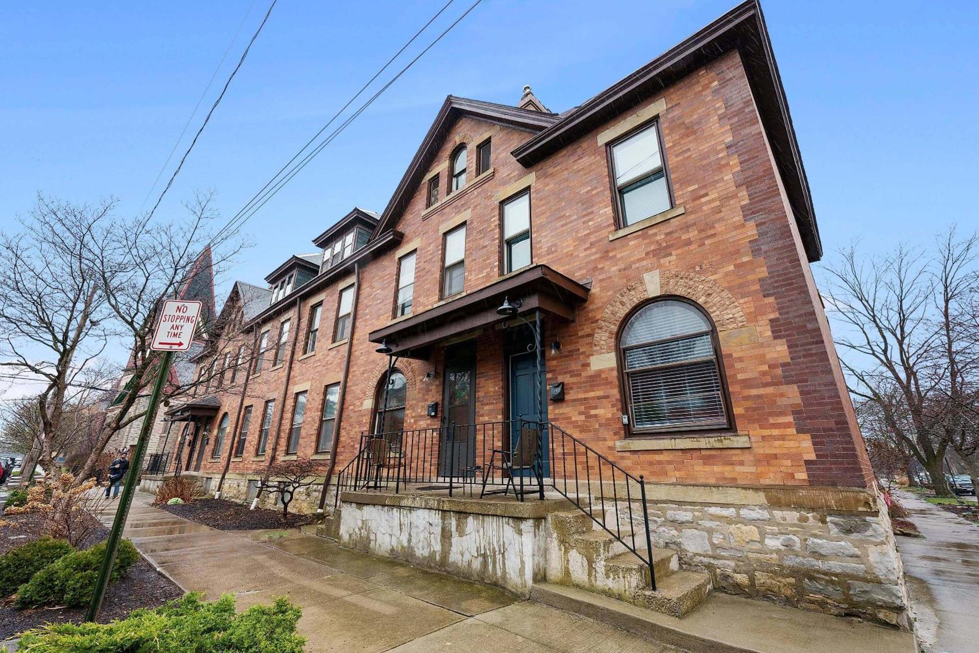 Short North Convention King Bed Free Parking Holiday home Columbus