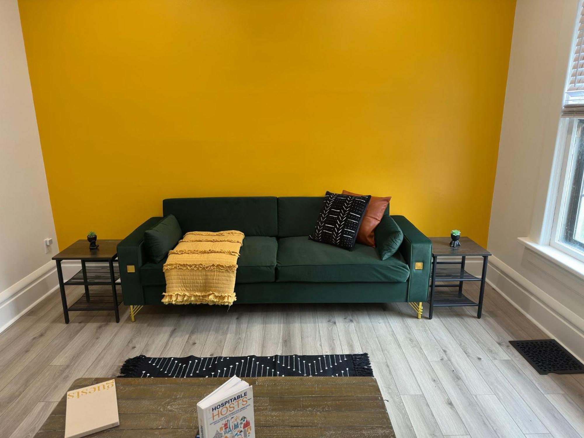 Short North Convention King Bed Free Parking Holiday home *